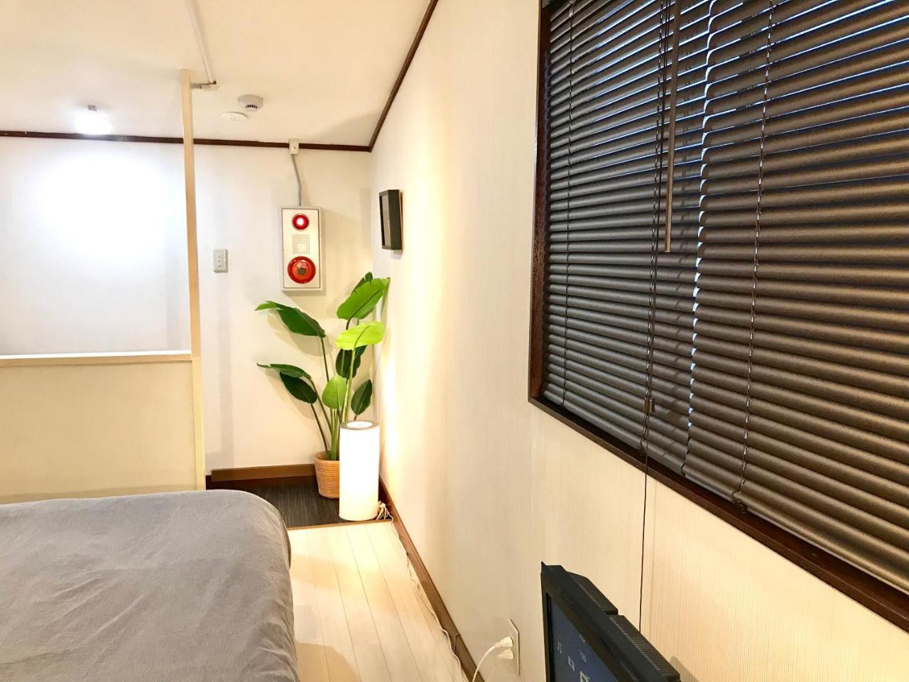 Namba Tsutenkaku High Class Villa Osaka Ngoại thất bức ảnh